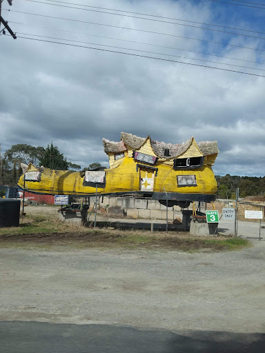 The Big Shoe