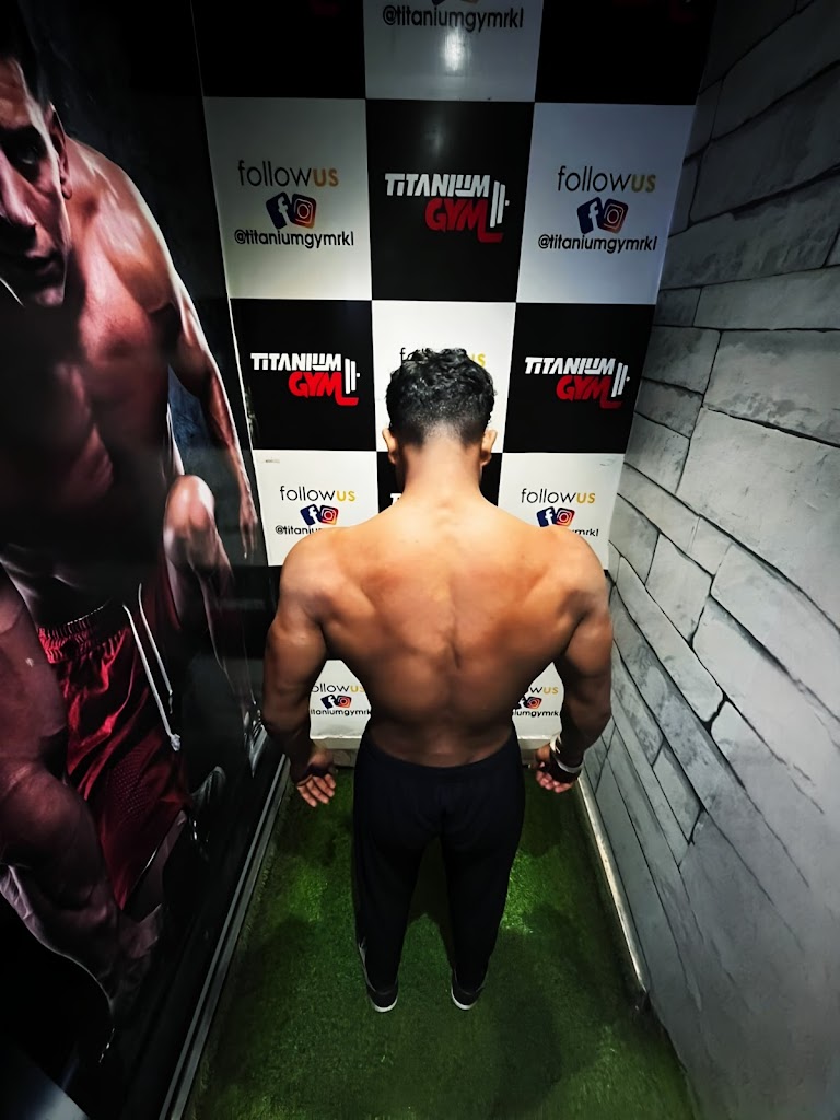 Titanium Gym