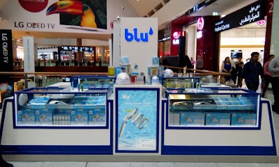 Photos of blu Kiosk Dubai Mall