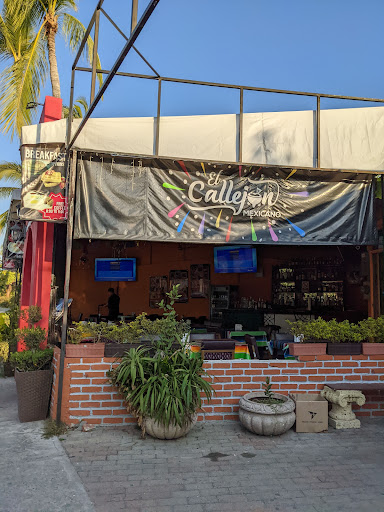 EL CALLEJON MEXICANO - Thumbnail