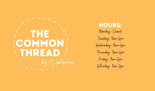 The Common Thread by PC Workshop - Visual