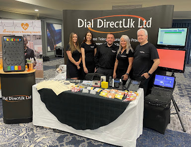 Dial Direct UK Ltd - Burton-on-Trent