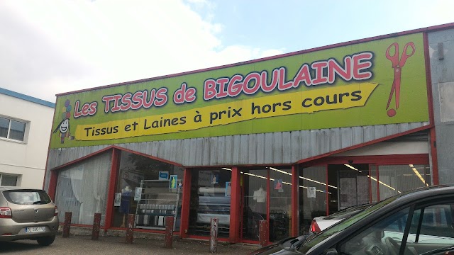 Les Tissus De Bigoulaine