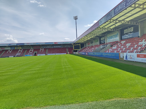 Cheltenham Town Football Club - Thumbnail