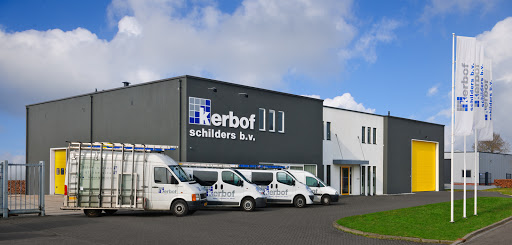 Kerbof schilders BV & Kerbof kunststof kozijnen en zonwering BV - Thumbnail