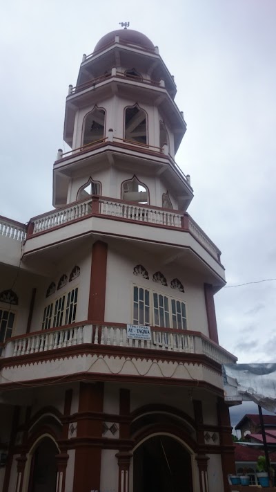 Photos of Masjid Taqwa Koto Renah