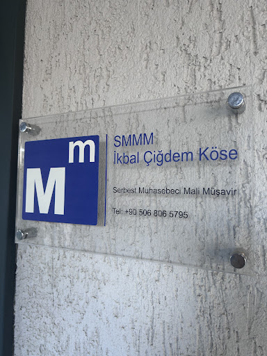 SMMM İkbal Çiğdem Köse