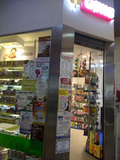 Centro botánico La Guadalupana