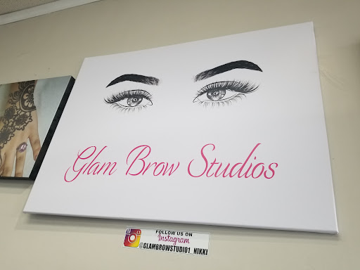 Glam Brow Studio Eyebrow Threading and Hair salon - Thumbnail
