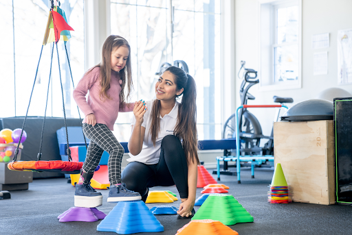 Sutherland Shire Paediatric Physiotherapy Gallery - Australia