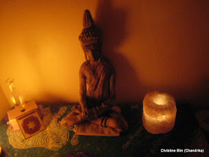 Photo n°12 de Christine Blin - Chandrika à Épinay-sous-Sénart (Centre de bien-être)