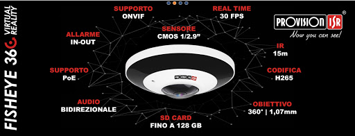 D.AL.TEK SECURITY SYSTEMS - Visual
