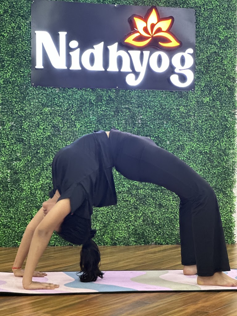 Nidhyog The Yoga Studio