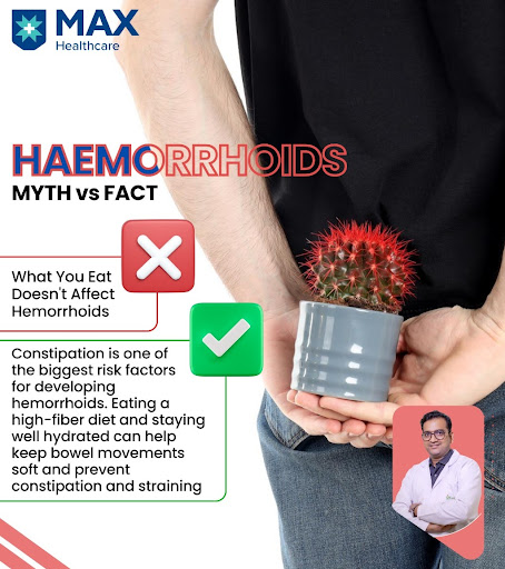 🔍 Curious about hemorrhoids? Let's debunk the myths together! Open dialogue leads to swift soluti… post image