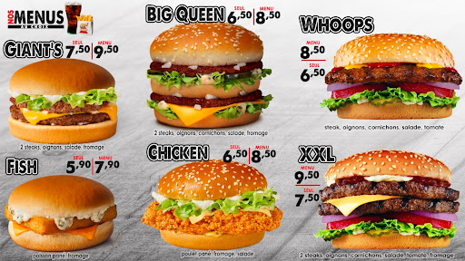 Photo 1 - Burger Queen