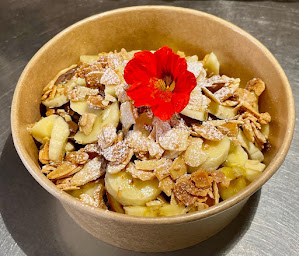 Photo n°121 de Les Délices De Métis 2016🍓🍌🍍🥝 à Saint-Benoît (Restaurant de desserts)