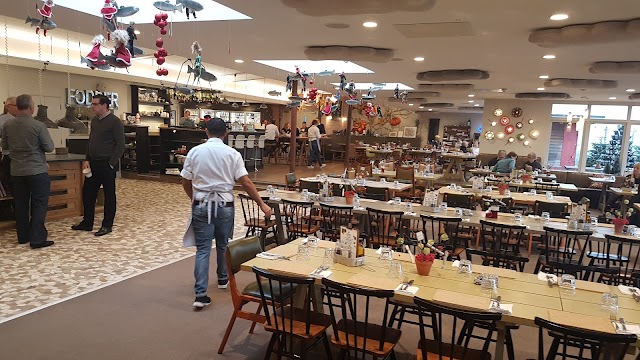 Yeo Valley Canteen