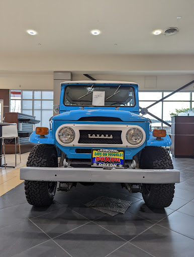 Doxon Toyota of Auburn - Thumbnail