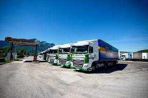 Photo n°1 de Transports GUY CASSET à Entre-deux-Guiers (Société de transport routier)