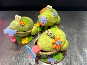 Photo n°16 de Maison Grangier à Rives-en-Seine (Pâtisserie)