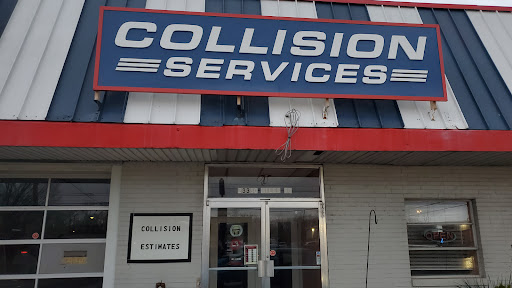 Collision Services - Visual