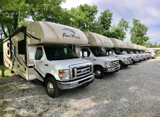 Nashville RV Rentals - Thumbnail