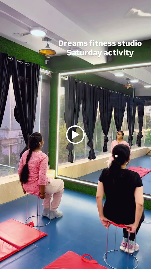 Dreams Fitness Studio