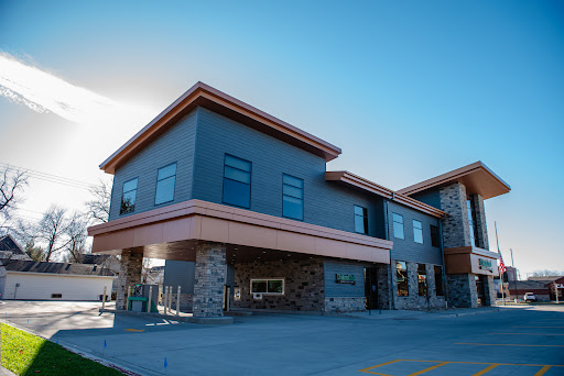 Dakotaland Federal Credit Union Aberdeen Logo