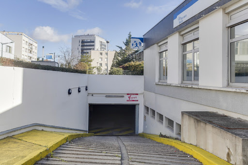 Parking mensuel Yespark - Coubertin - Les Courtilles - Asnières-sur-Seine - Thumbnail