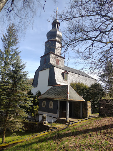 Elisabethkirche - Visual