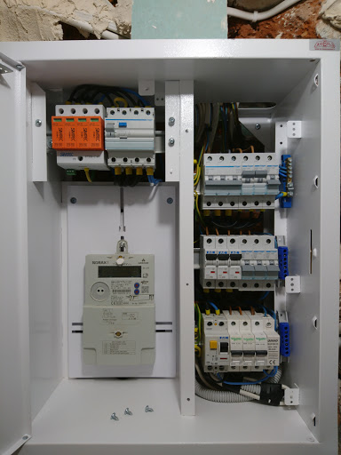 Elektryk remonty instalacji naprawy Ursynów Mokotów