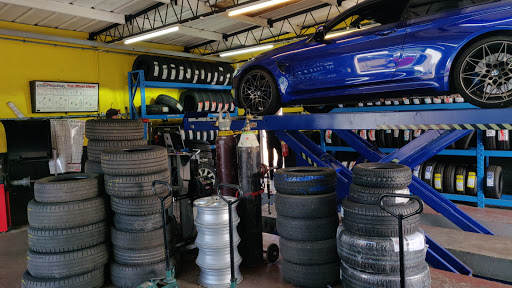 Setyres Uckfield - Visual