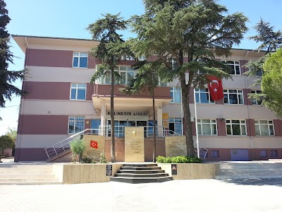 Photos of Balikesir High School