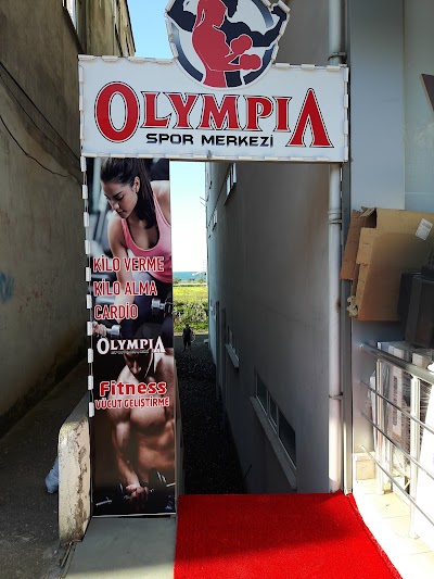 Olympia Spor Merkezi Vakfıkebir