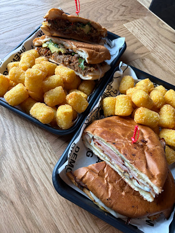 Democracy Brewing Eastie by null