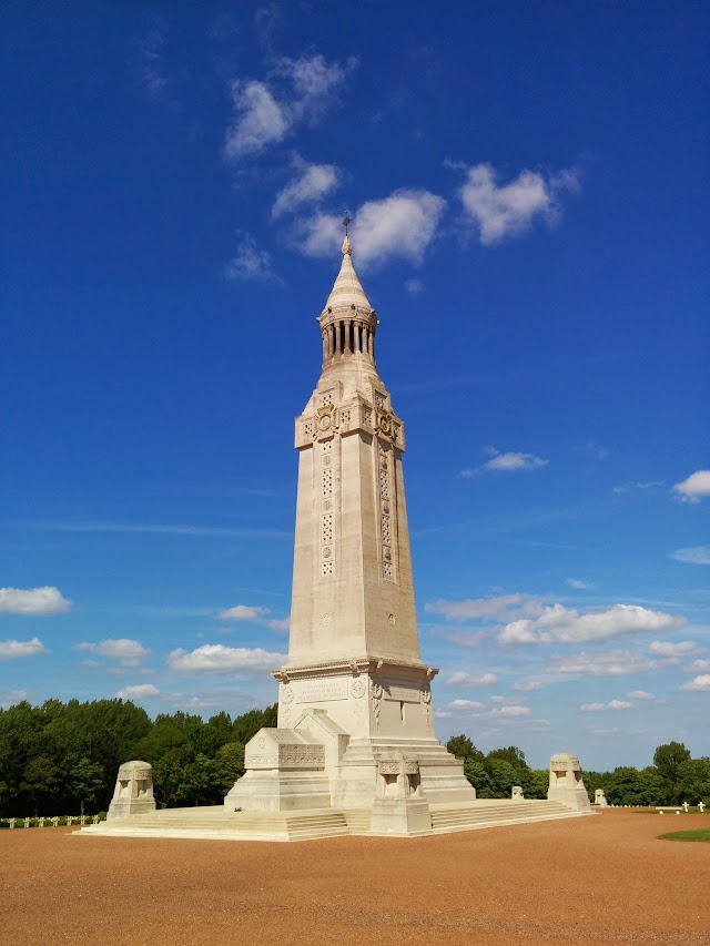 Anneau de la Mémoire - Mémorial International de Notre-Dame-de-lorette