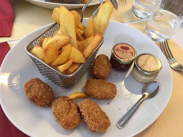 Hôtel Restaurant Saint-Christophe