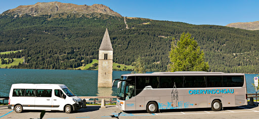 Obervinschgau Reisen - Busunternehmen des Robert Matzoll