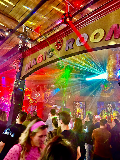 Magic Room - Visual