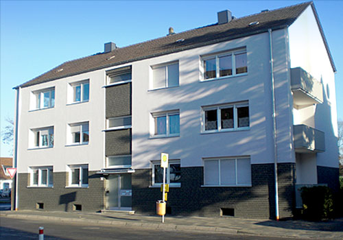 Immobilienbüro Fischer GmbH & Co.KG • Hausverwaltung Dinslaken