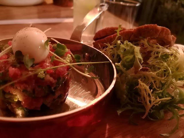 The Nautilus Oyster Bar & Grill