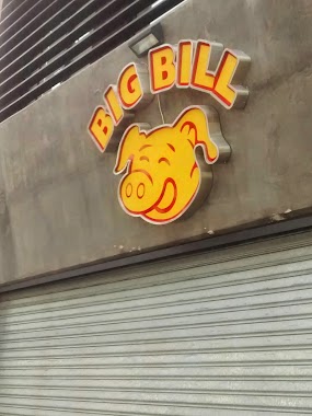 Big Bill, Author: Marcelo Fabian