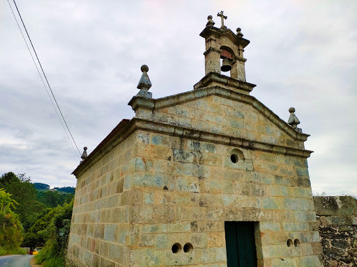 Capela de San Roque da Furnia Logo