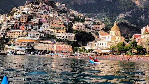 Windsurf Praiano