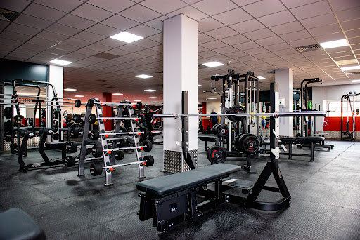 Meadowside Leisure Centre