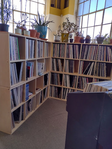 Bent Crayon Records - Thumbnail