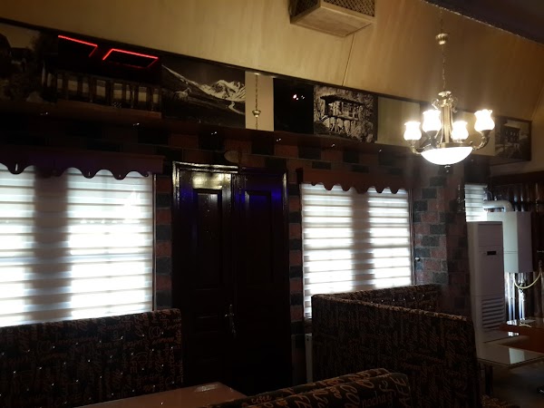 Кафе заман в саракташе