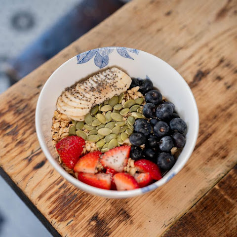 Double Dutch Espresso by null