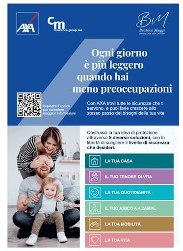 Axa assicurazioni poppi - Thumbnail