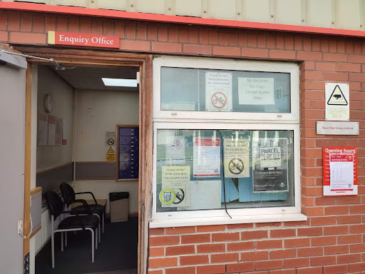 Royal Mail Sheepscar Delivery Office - Thumbnail